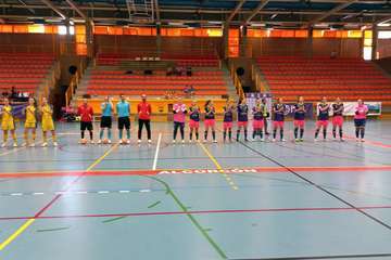 El Teldeportivo acusa sus bajas y sufre una severa derrota en Alcorcón (6-1)/TA.